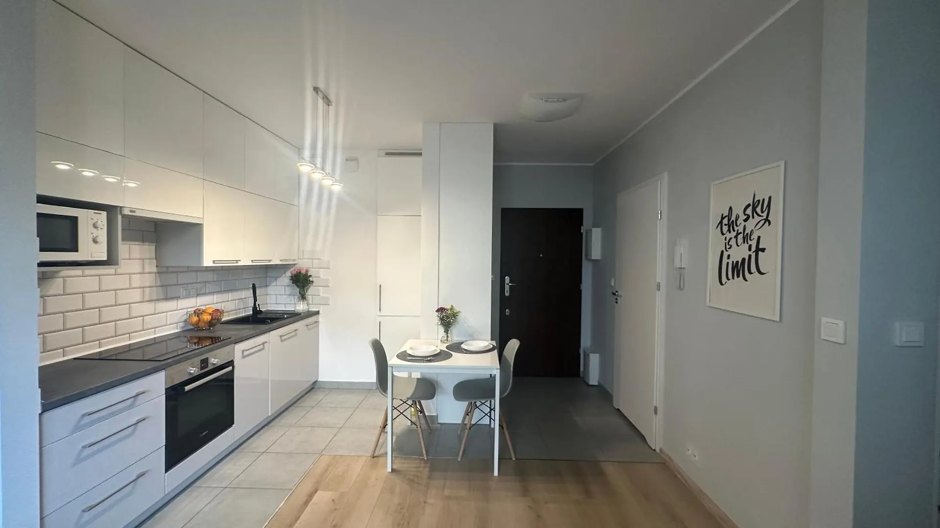 Cosy Apartment Near To The Chopin'S Airport Cybernetyki 2C Warsaw