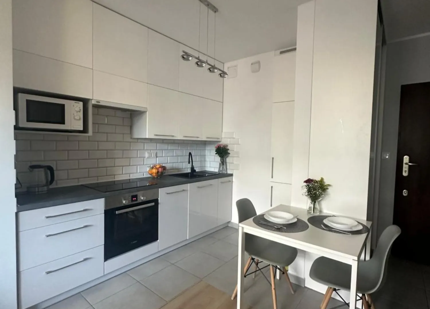 Cosy Apartment Near To The Chopin'S Airport Cybernetyki 2C Warsaw