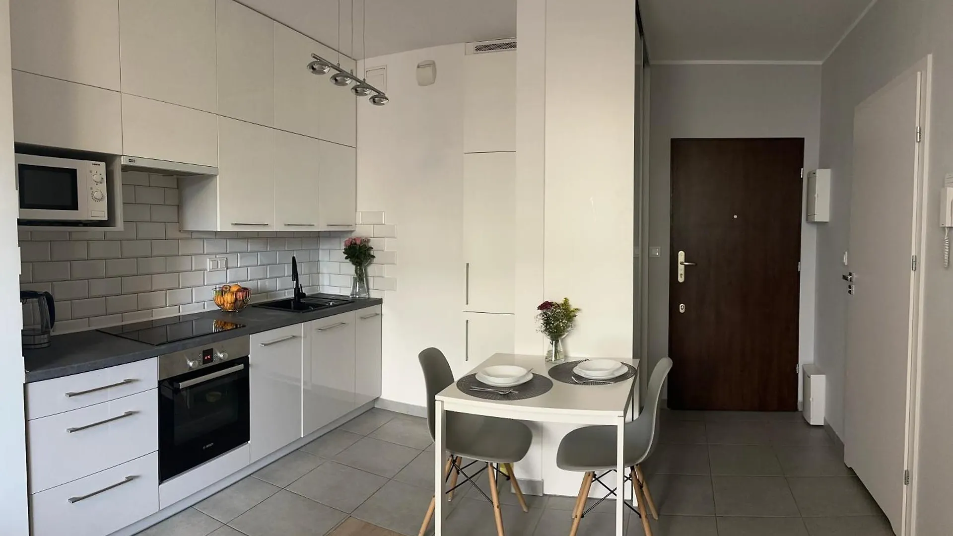 Cosy Apartment Near To The Chopin'S Airport Cybernetyki 2C Warsaw