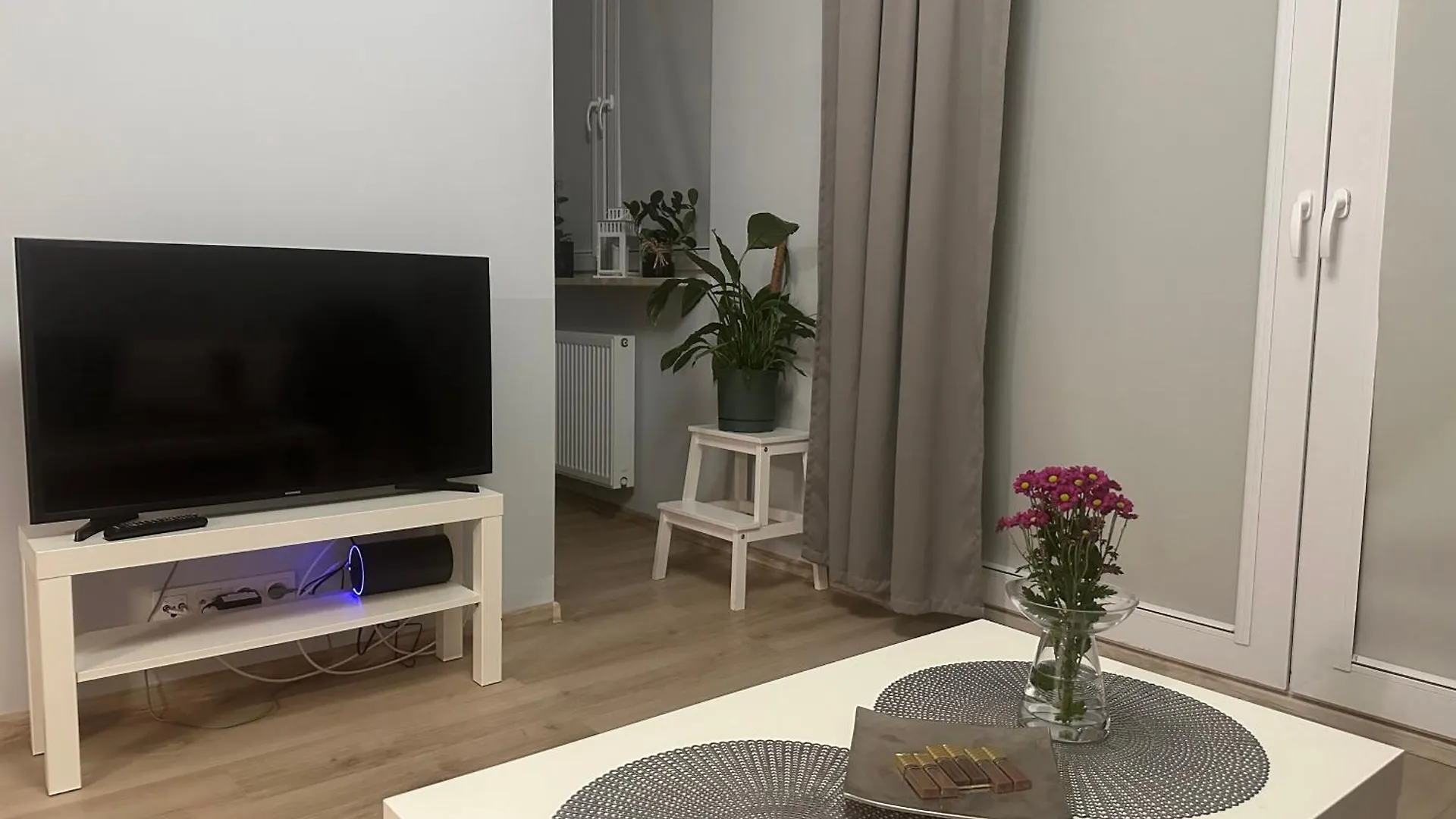 Cosy Apartment Near To The Chopin'S Airport Cybernetyki 2C Warsaw 0*,