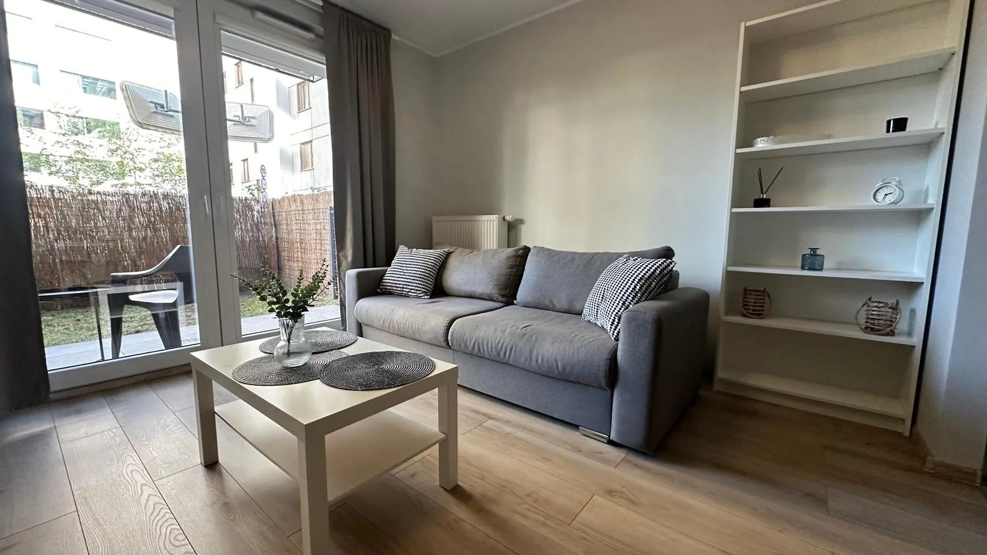 Cosy Apartment Near To The Chopin'S Airport Cybernetyki 2C Warsaw
